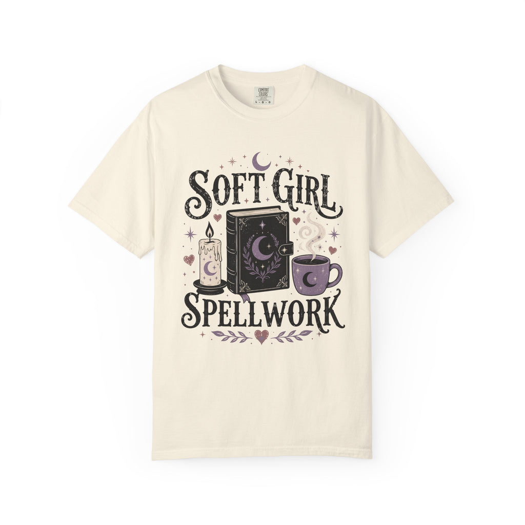 Soft Girl Spell Work T-Shirt