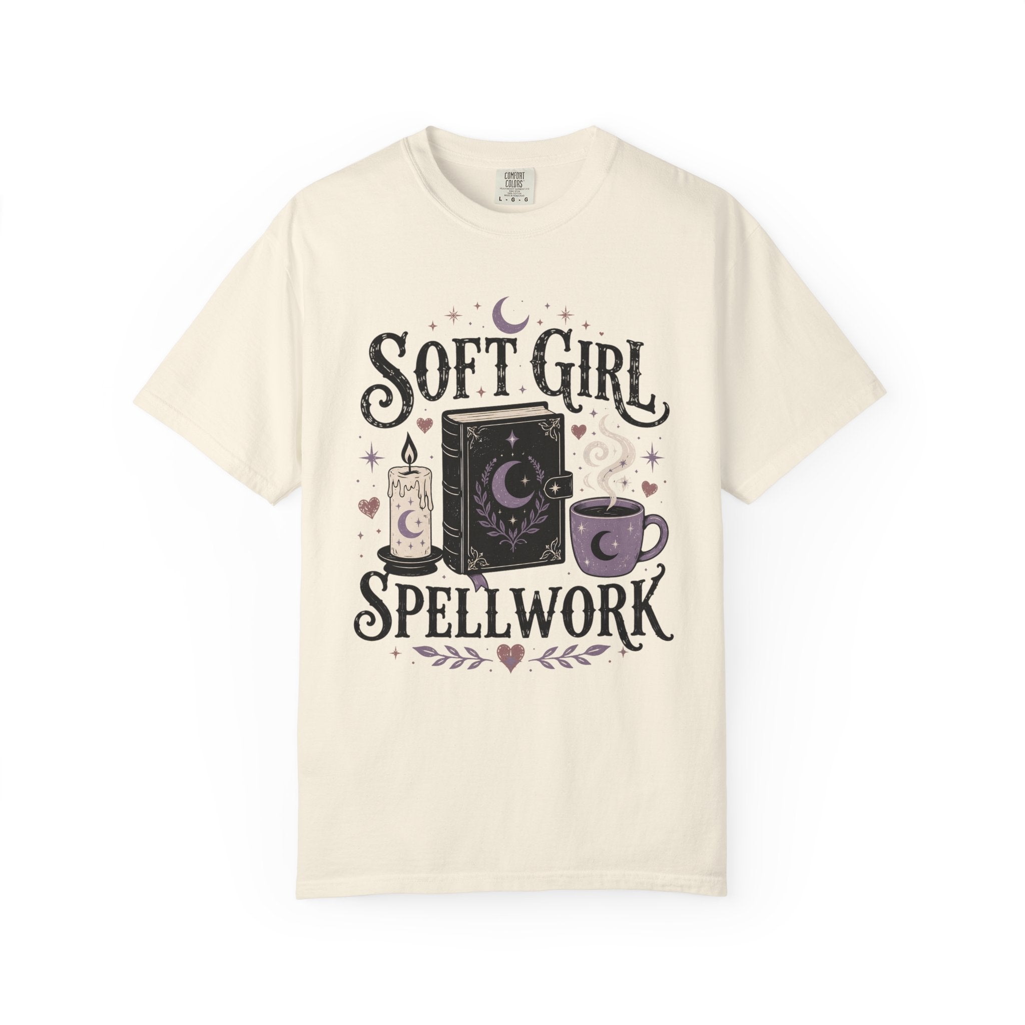 Soft Girl Spell Work T-Shirt