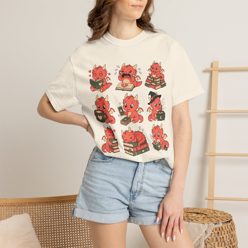 Playful Dragons T-Shirt