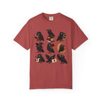 Playful Crows T-Shirt