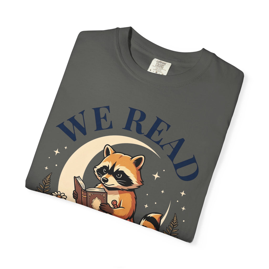 We Read At Dawn T-Shirt