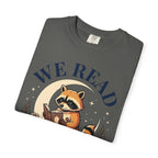 We Read At Dawn T-Shirt