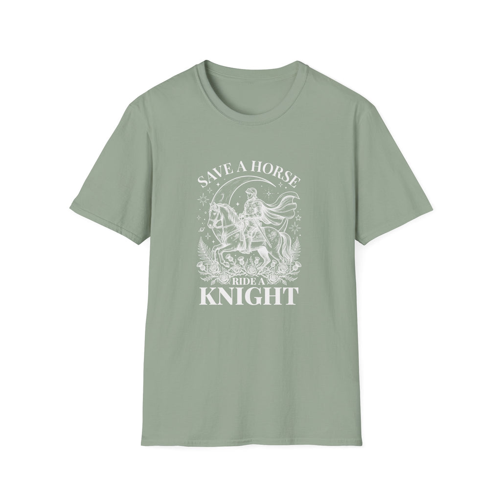 Save A Horse Ride A Knight T-Shirt