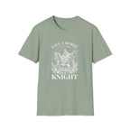 Save A Horse Ride A Knight T-Shirt