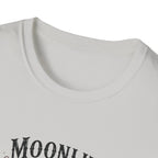 Moonlit Pages & Midnight Coffee T-Shirt