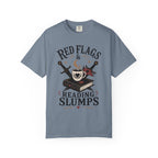 Red Flags & Reading Slumps T-Shirt