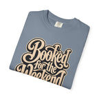 Booked for the Weekend Retro T-Shirt