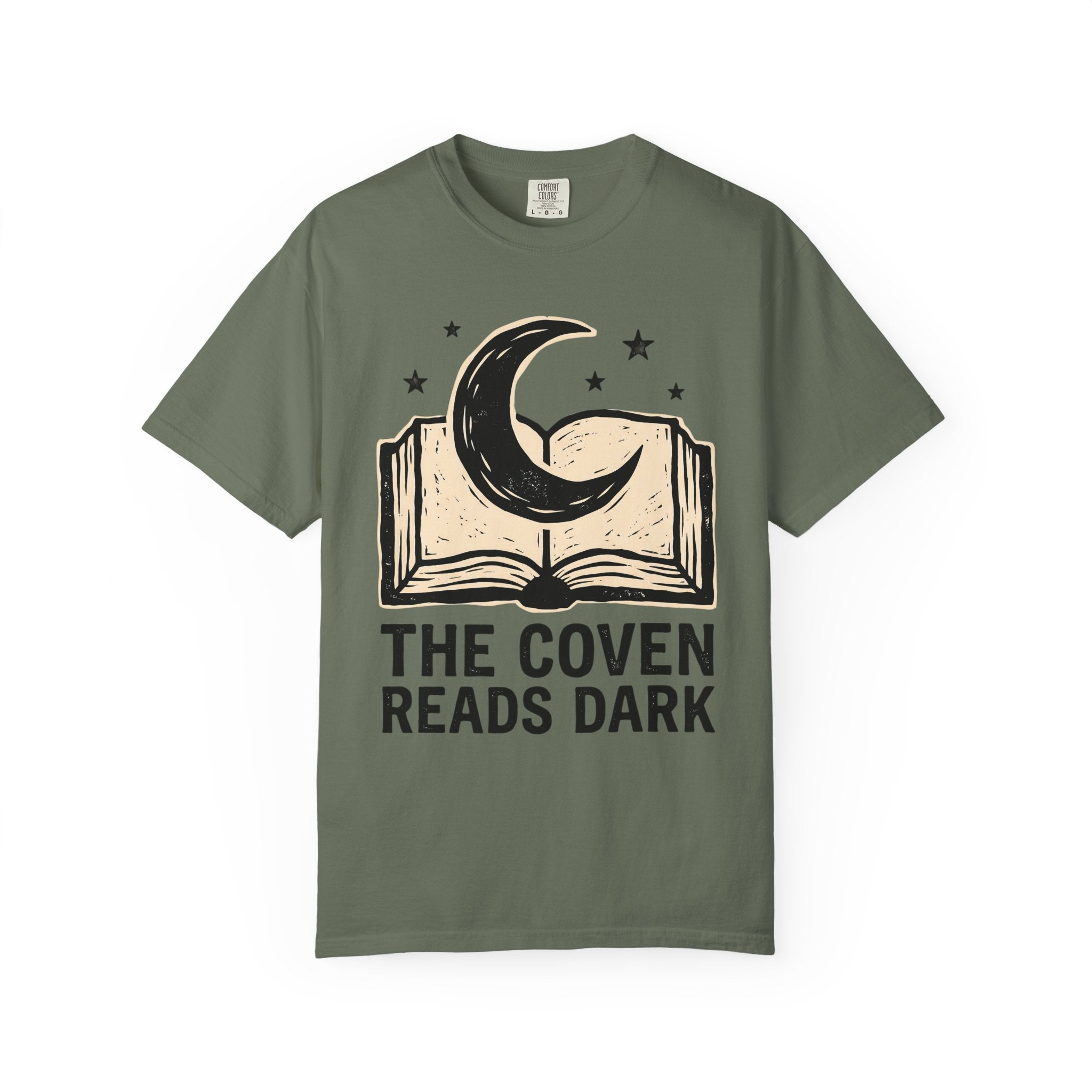 The Coven Reads Dark T-Shirt