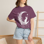 Cat on the Moon T-Shirt
