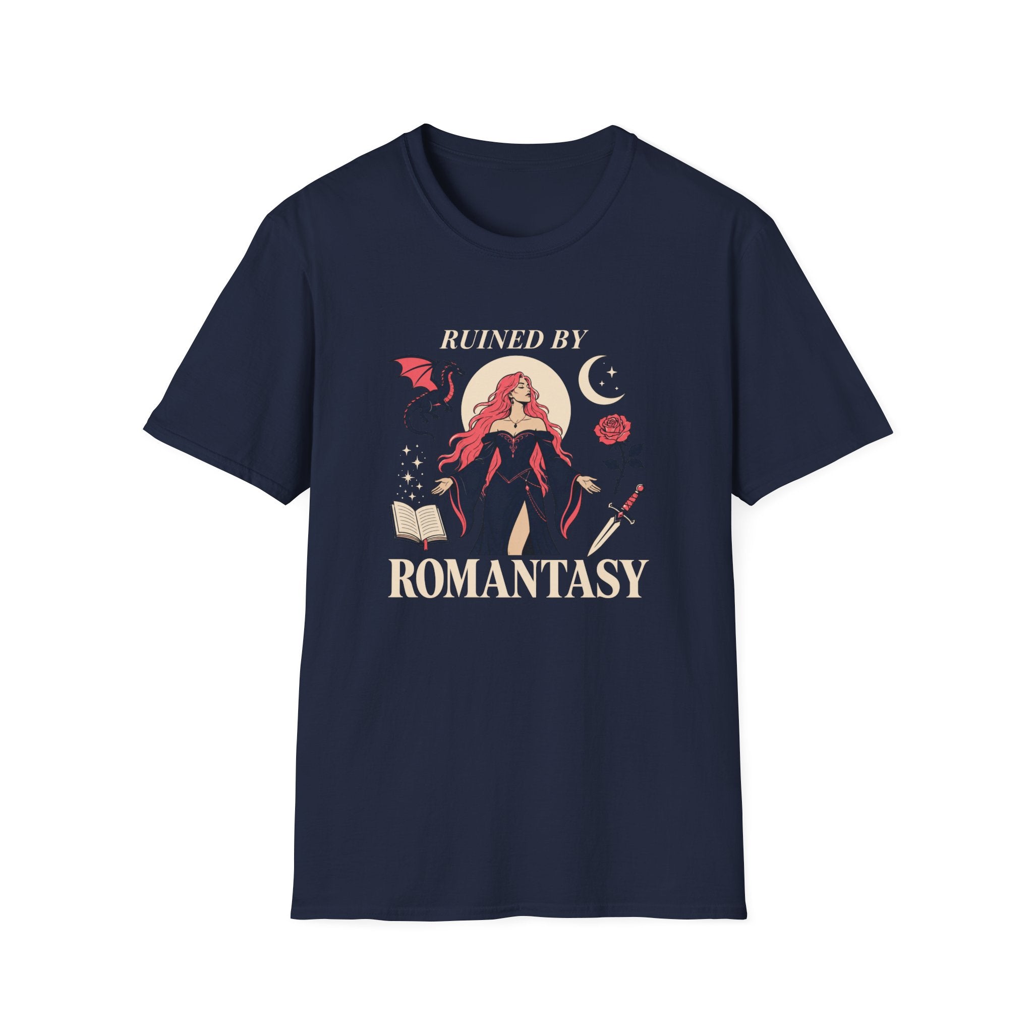 Ruined By Romantasy T-Shirt