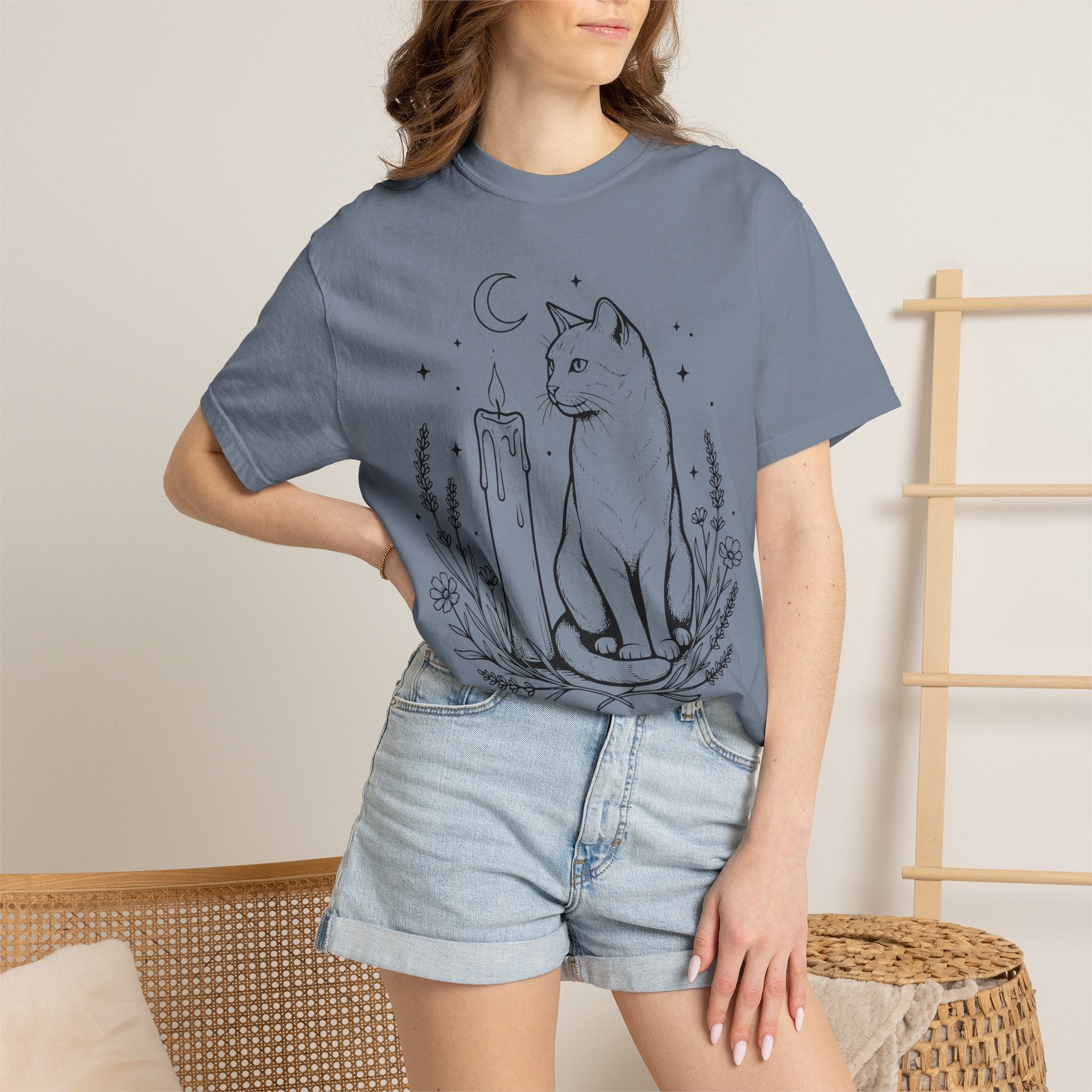 Dreamy Cat T-Shirt