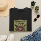 Romantasy Readers Guild Shield T-Shirt