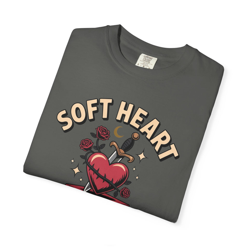 Soft Heart Questionable Book Boyfriends T-Shirt