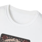 The Shadow Daddy Tarot Card T-Shirt