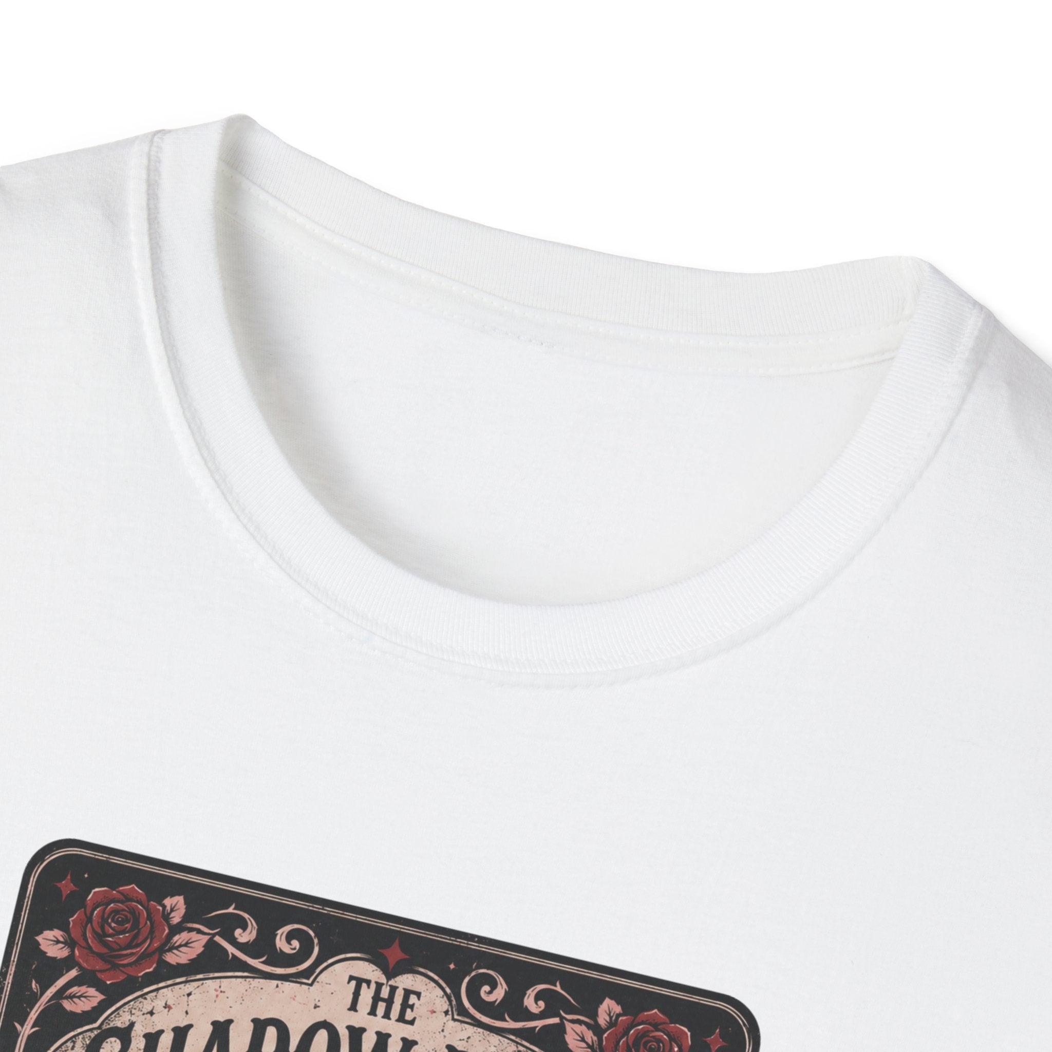 The Shadow Daddy Tarot Card T-Shirt