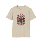 Feral for Fictional Men T-Shirt