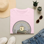 Midnight Brew Bookshop Vintage T-Shirt
