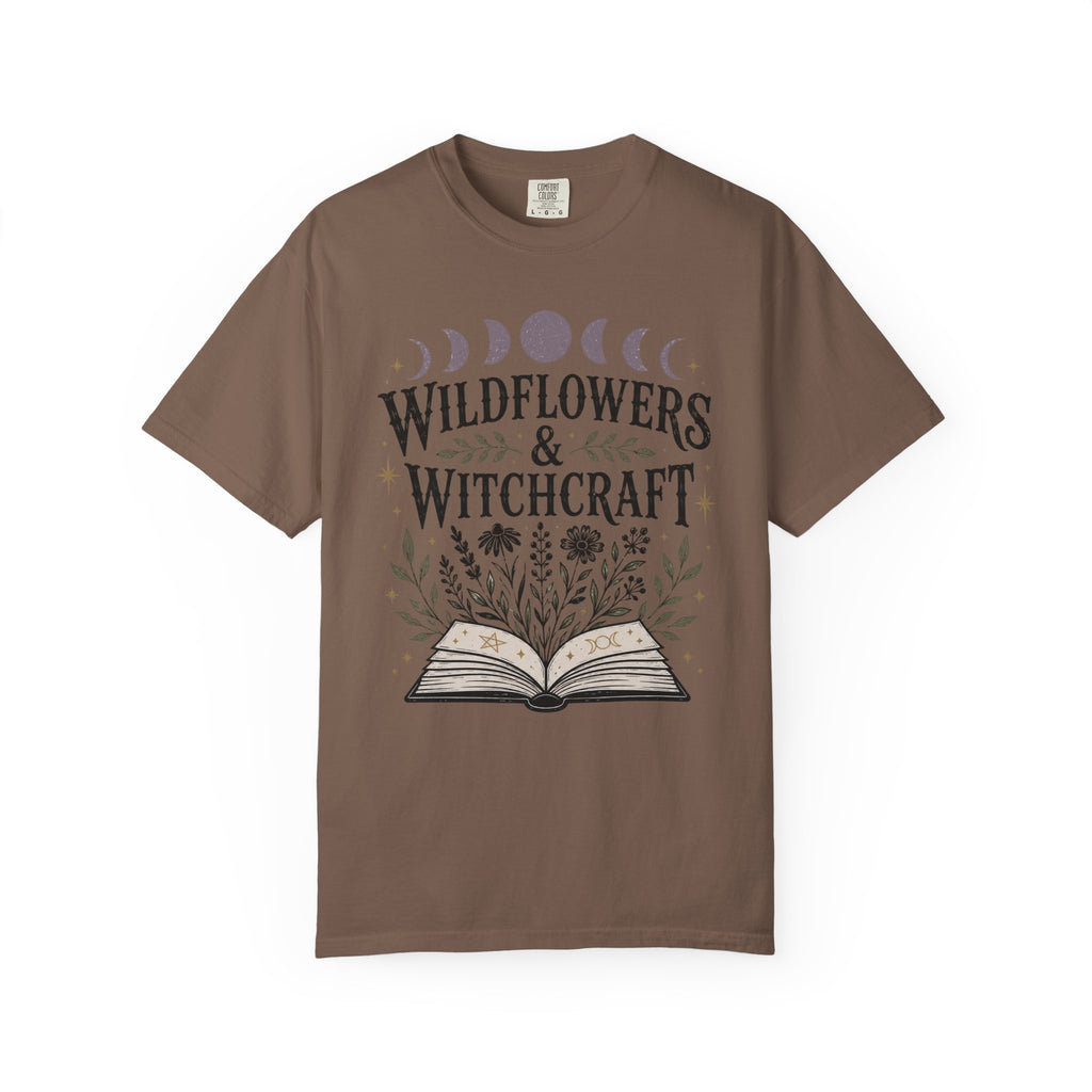 Wildflowers & Witchcraft T-Shirt
