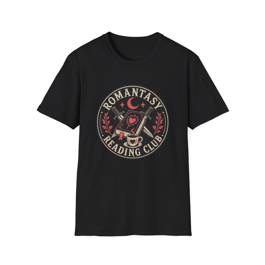 Romantasy Reading Club T-Shirt