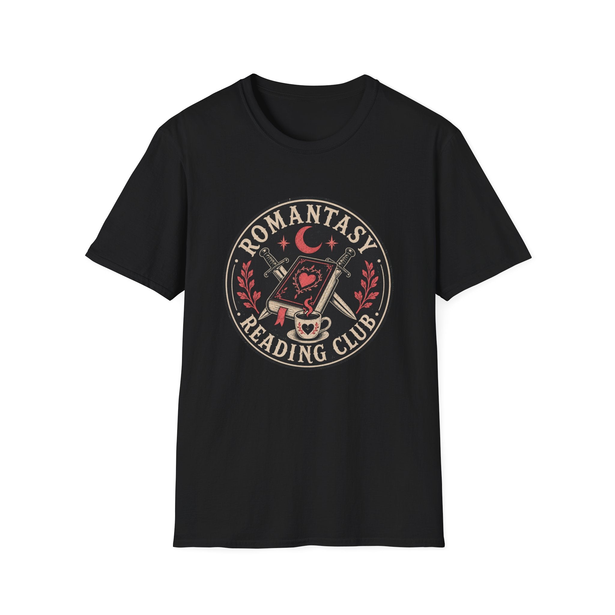 Romantasy Reading Club T-Shirt
