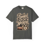 Booked for the Weekend Retro T-Shirt