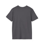Brew Read Hex Repeat Circle Badge T-Shirt