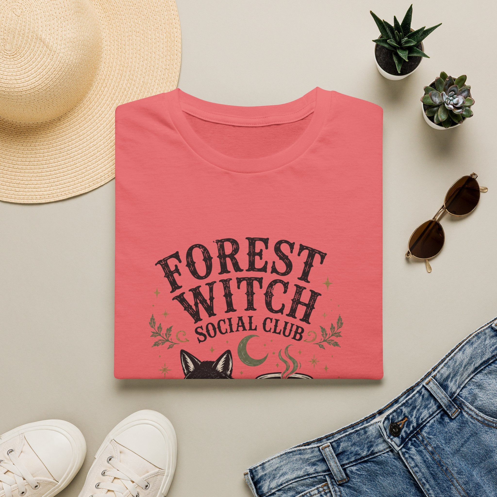 Forest Witch Social Club T-Shirt