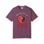 The Society Of Swords And Slow Burns T-Shirt