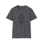 His Redemption Arc Ruined Me T-Shirt