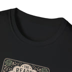 The Reader One More Chapter Tarot T-Shirt