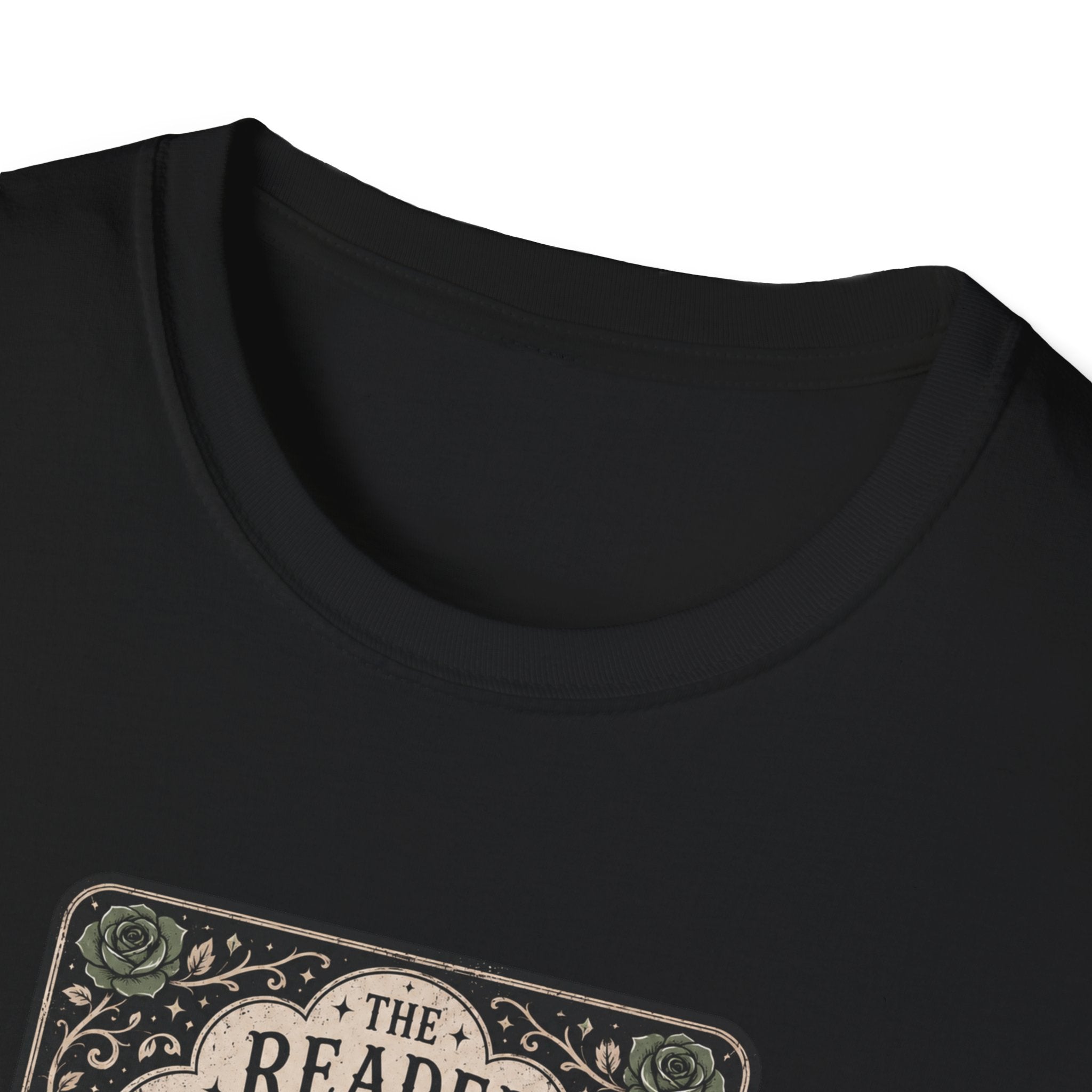 The Reader One More Chapter Tarot T-Shirt