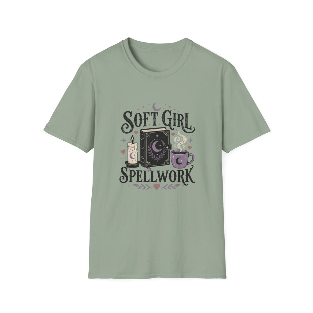 Soft Girl Spell Work T-Shirt