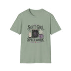 Soft Girl Spell Work T-Shirt