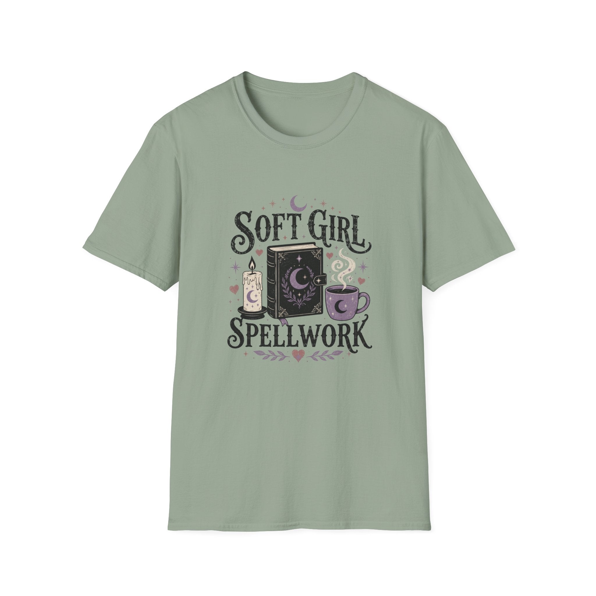 Soft Girl Spell Work T-Shirt