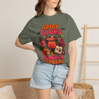Spicy Books & Summer Spells T-Shirt