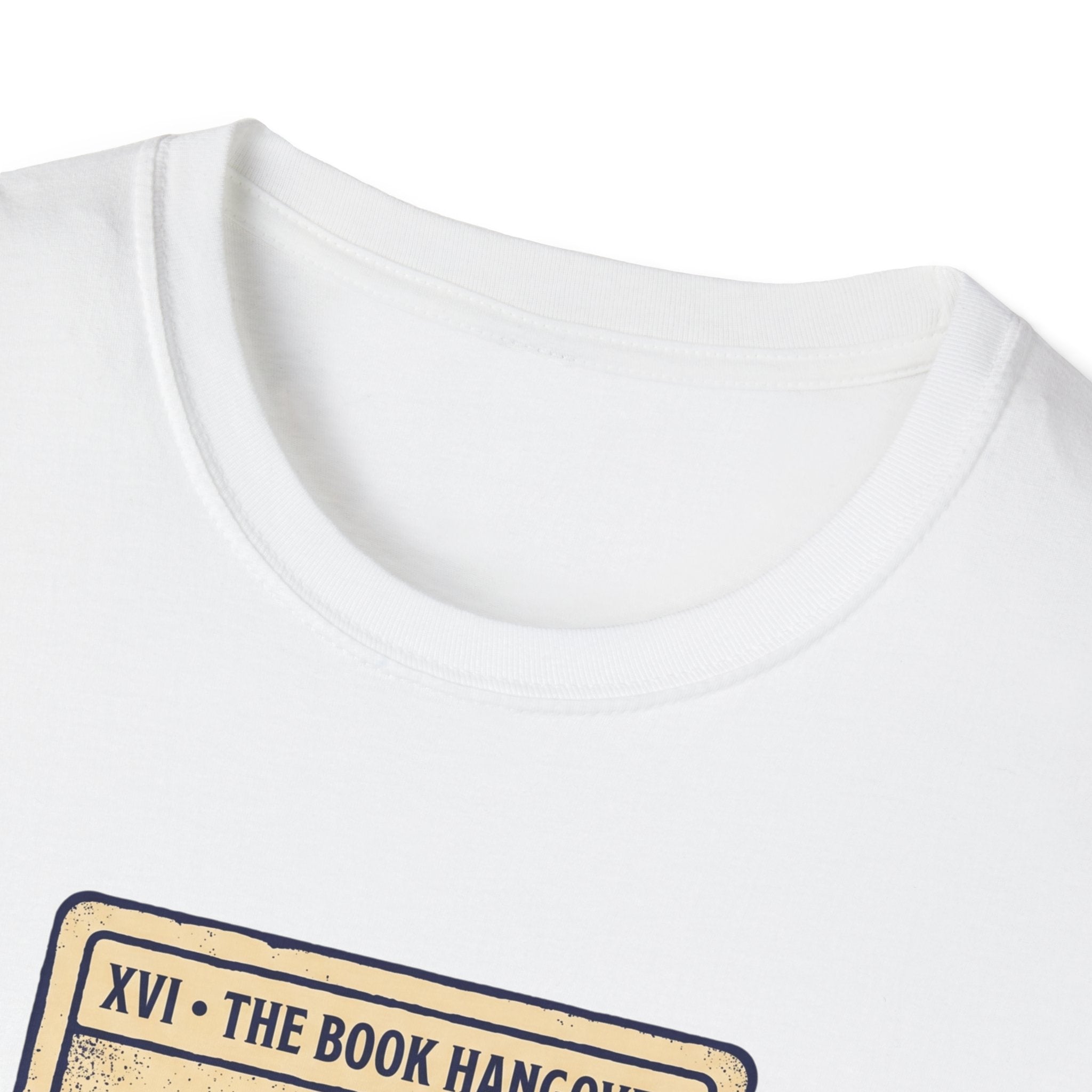 Book Hangover T-Shirt