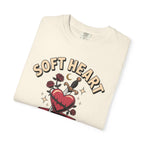 Soft Heart Questionable Book Boyfriends T-Shirt