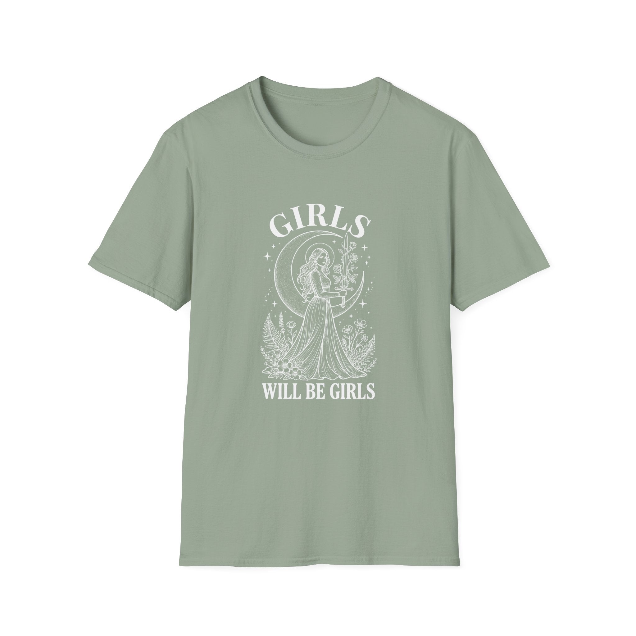 Girls Will Be Girls T-Shirt