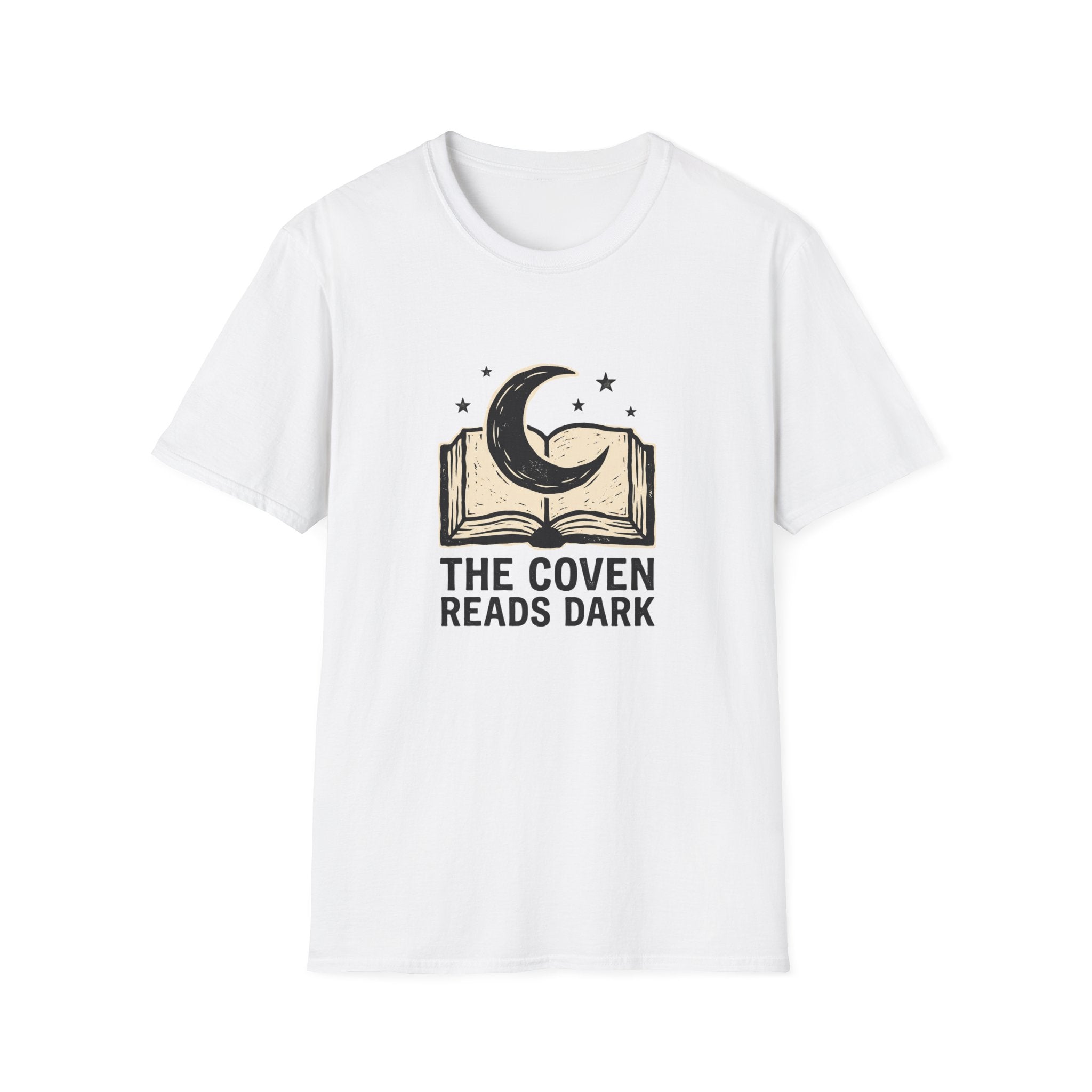 The Coven Reads Dark T-Shirt