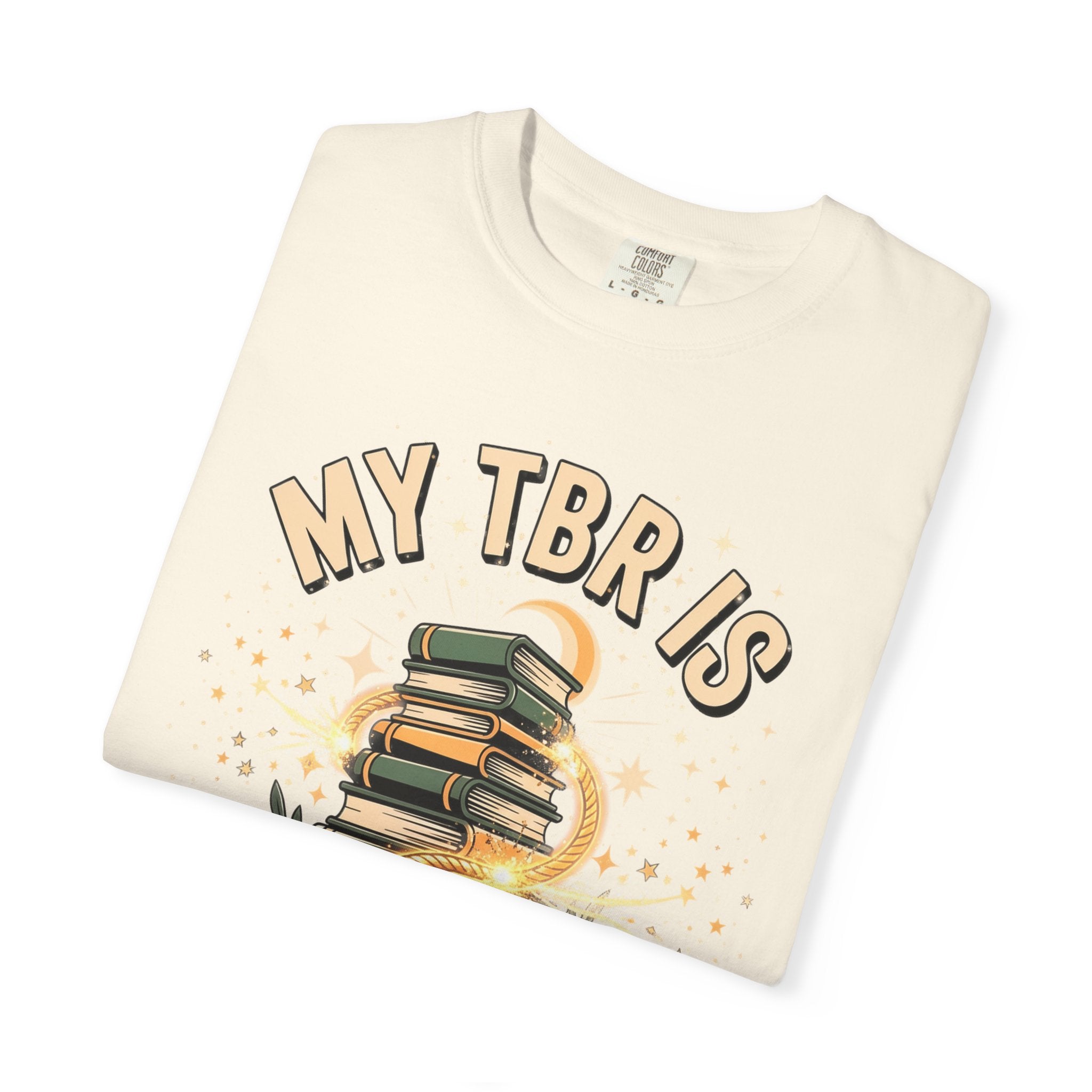 My TBR Is A Binding Spell T-Shirt