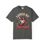 Lured By Love Stories T-Shirt