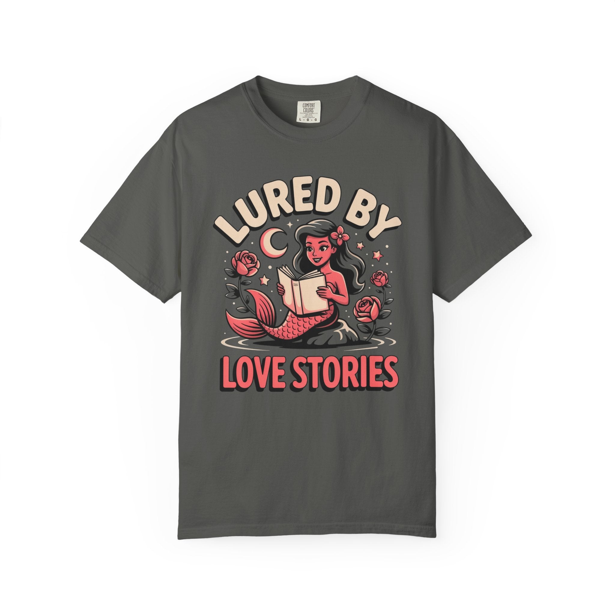Lured By Love Stories T-Shirt