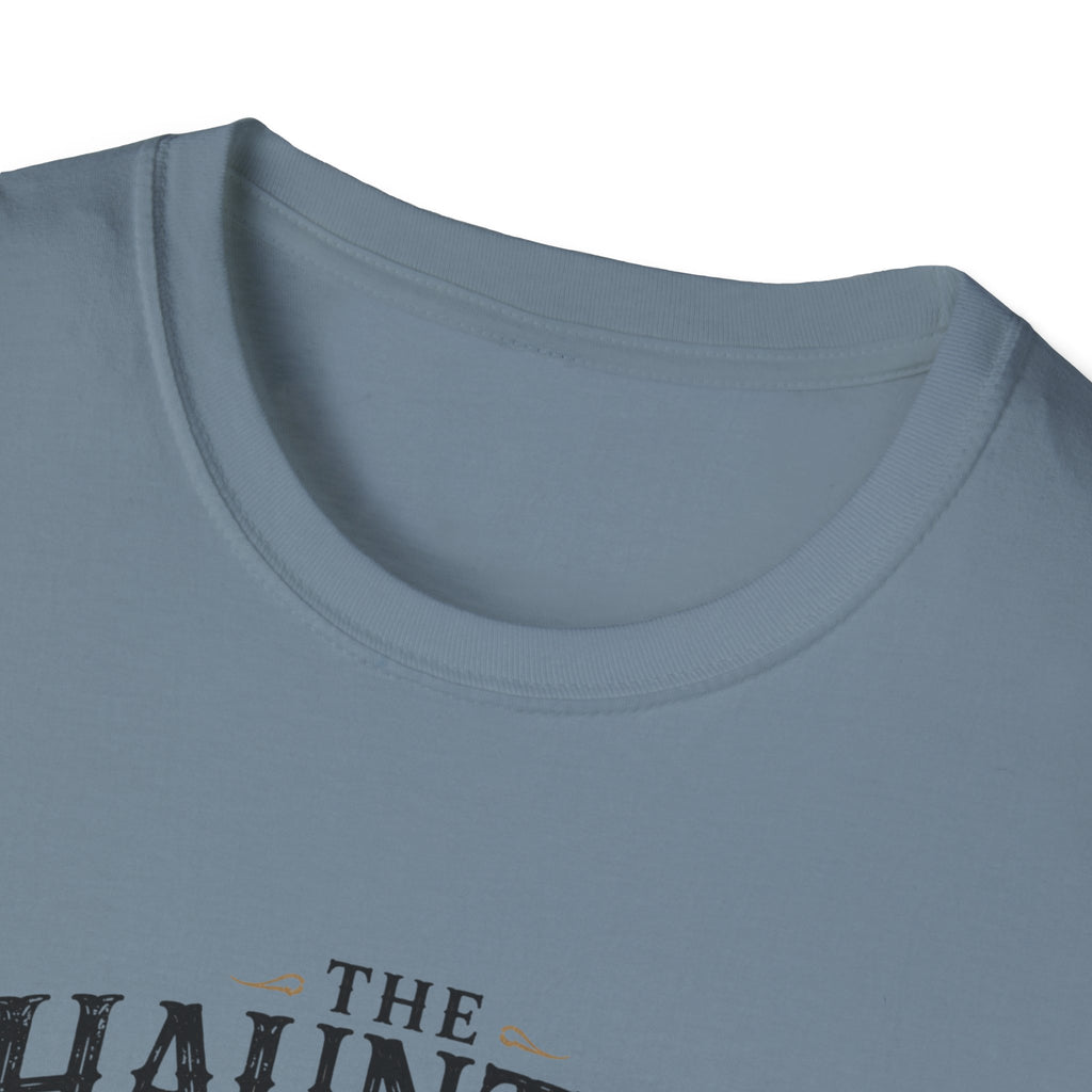 The Haunted Chapter Cafe T-Shirt