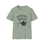 Casting Spells & Making Tea T-Shirt