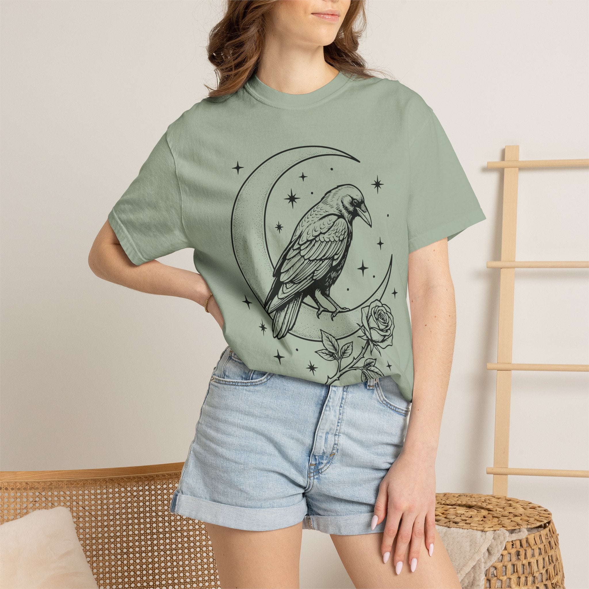 Dreamy Crow T-Shirt