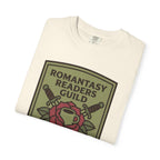 Romantasy Readers Guild Shield T-Shirt