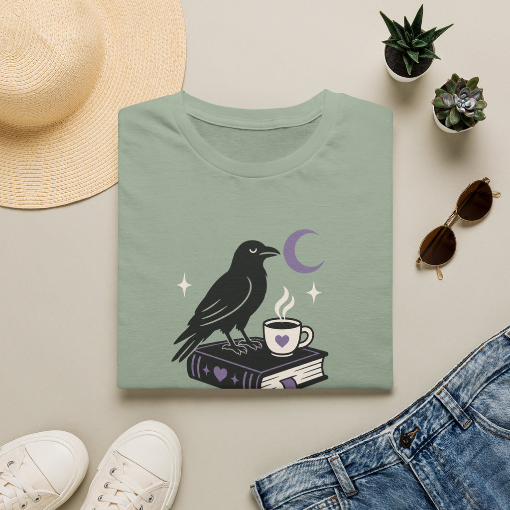 Caffeinated and Cursed T-Shirt