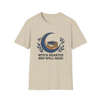 Witch-Hearted and Well-Read T-Shirt