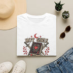 Hot Girls Read Romantasy Stacked  T-Shirt