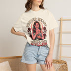 Tender Heart Terrible Taste in Villians T-Shirt